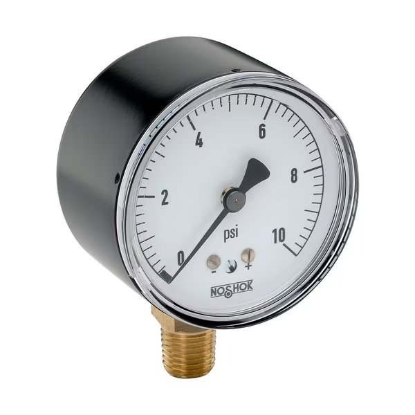 Vacuum Gauge, 4